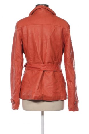 Damen Lederjacke, Größe XXL, Farbe Rot, Preis € 34,10