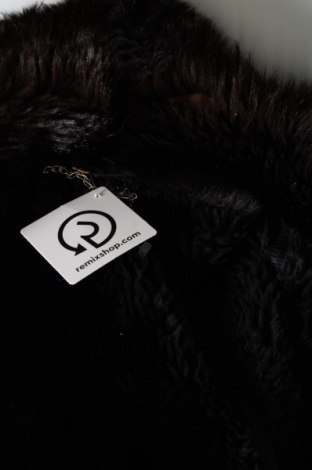 Γυναικείο δερμάτινο μπουφάν, Μέγεθος XXL, Χρώμα Μαύρο, Τιμή 66,19 €