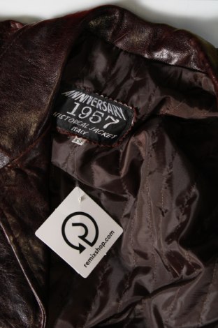 Dámska kožená bunda , Veľkosť XS, Farba Hnedá, Cena  29,73 €