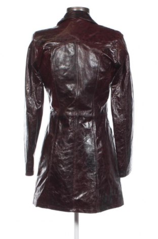 Damen Lederjacke, Größe XS, Farbe Braun, Preis € 40,21