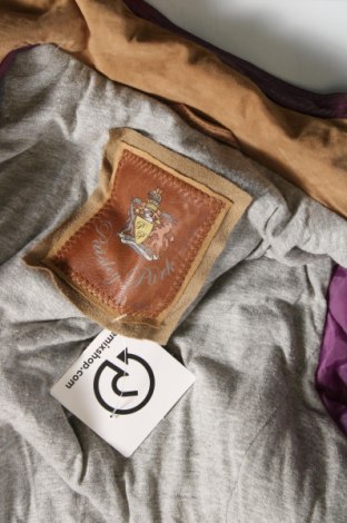Γυναικείο δερμάτινο μπουφάν, Μέγεθος S, Χρώμα Πολύχρωμο, Τιμή 52,29 €