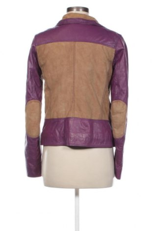 Dámská kožená bunda , Velikost S, Barva Vícebarevné, Cena  580,00 Kč