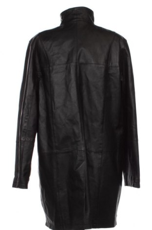 Damen Lederjacke, Größe XXL, Farbe Schwarz, Preis € 41,70