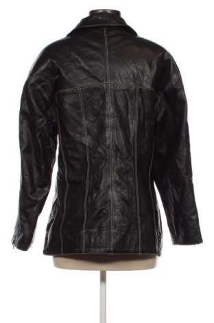 Dámska kožená bunda , Veľkosť S, Farba Čierna, Cena  49,14 €