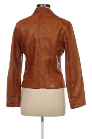 Dámska kožená bunda , Veľkosť M, Farba Hnedá, Cena  30,94 €