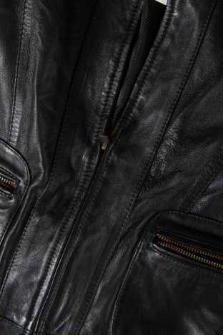 Dámská kožená bunda , Velikost M, Barva Černá, Cena  1 416,00 Kč