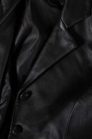 Dámska kožená bunda , Veľkosť S, Farba Čierna, Cena  51,57 €