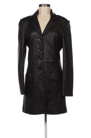 Damen Lederjacke, Größe S, Farbe Schwarz, Preis € 63,29