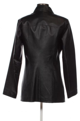 Dámska kožená bunda , Veľkosť S, Farba Čierna, Cena  60,67 €