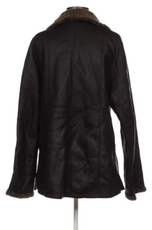 Damen Lederjacke, Größe S, Farbe Schwarz, Preis 26,06 €