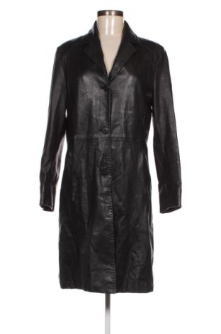 Dámská kožená bunda , Velikost M, Barva Černá, Cena  1 382,00 Kč