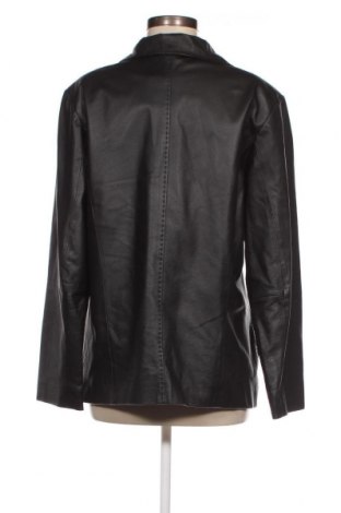 Dámska kožená bunda , Veľkosť L, Farba Čierna, Cena  60,67 €