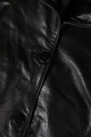 Dámská kožená bunda , Velikost L, Barva Černá, Cena  1 382,00 Kč