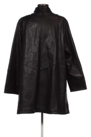Dámska kožená bunda , Veľkosť L, Farba Čierna, Cena  29,73 €
