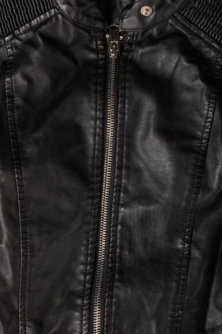 Dámská kožená bunda , Velikost S, Barva Černá, Cena  781,00 Kč