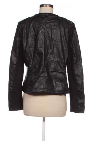 Dámska kožená bunda , Veľkosť M, Farba Čierna, Cena  20,28 €