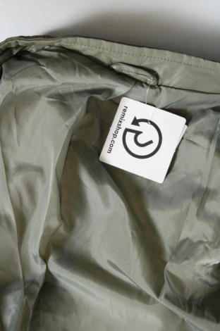 Damen Lederjacke, Größe XL, Farbe Grün, Preis € 34,10