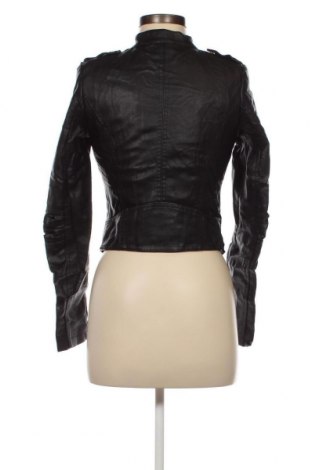 Damen Lederjacke, Größe S, Farbe Schwarz, Preis € 34,10
