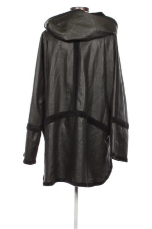Dámska kožená bunda , Veľkosť XL, Farba Zelená, Cena  27,78 €