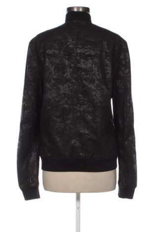 Γυναικείο δερμάτινο μπουφάν AllSaints, Μέγεθος M, Χρώμα Μαύρο, Τιμή 169,56 €