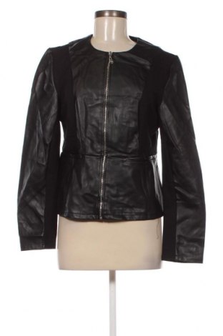 Dámska kožená bunda  Amisu, Veľkosť L, Farba Čierna, Cena  9,72 €