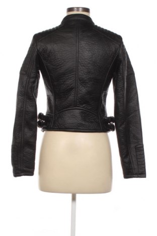 Damen Lederjacke Atmosphere, Größe S, Farbe Schwarz, Preis € 27,28