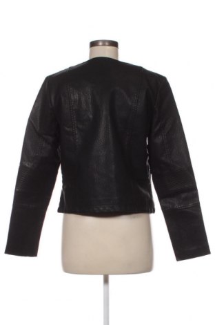 Γυναικείο δερμάτινο μπουφάν B.Young, Μέγεθος M, Χρώμα Μαύρο, Τιμή 30,06 €