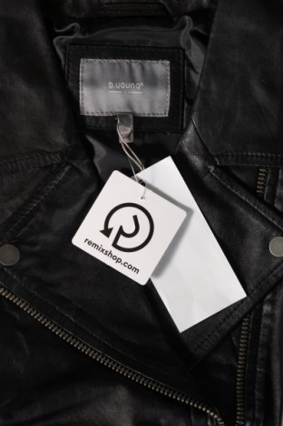 Dámska kožená bunda  B.Young, Veľkosť M, Farba Čierna, Cena  90,74 €
