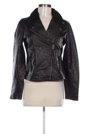 Dámska kožená bunda  B.Young, Veľkosť M, Farba Čierna, Cena  95,78 €
