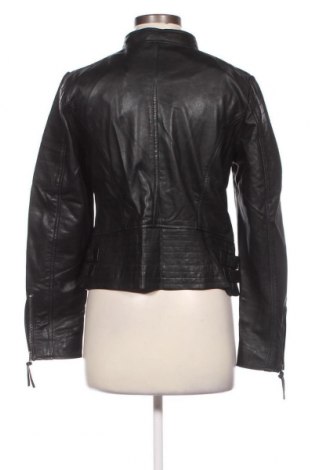 Dámska kožená bunda  B.Young, Veľkosť M, Farba Čierna, Cena  55,67 €