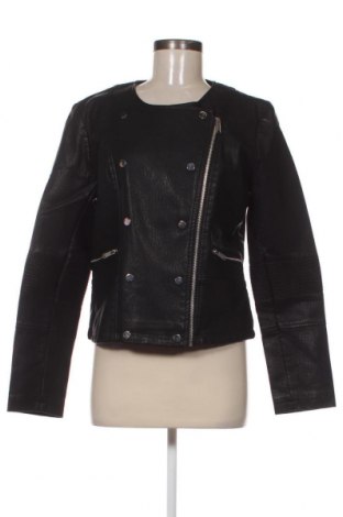 Dámska kožená bunda  B.Young, Veľkosť L, Farba Čierna, Cena  30,06 €