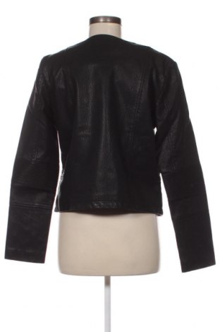 Γυναικείο δερμάτινο μπουφάν B.Young, Μέγεθος L, Χρώμα Μαύρο, Τιμή 30,06 €