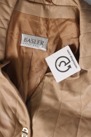Dámská kožená bunda  Basler, Velikost XL, Barva Béžová, Cena  667,00 Kč