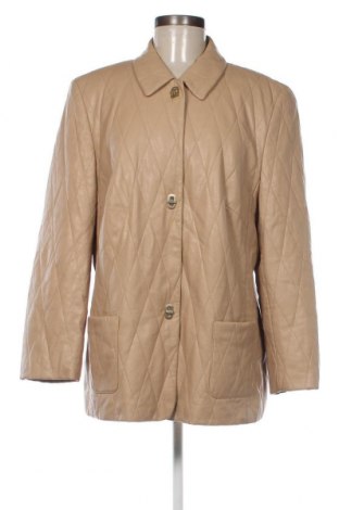 Dámska kožená bunda  Basler, Veľkosť XL, Farba Béžová, Cena  22,80 €