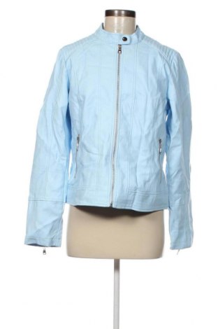 Dámská kožená bunda  Bel&Bo, Velikost M, Barva Modrá, Cena  648,00 Kč