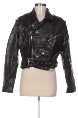Dámska kožená bunda  Bik Bok, Veľkosť L, Farba Čierna, Cena  23,61 €