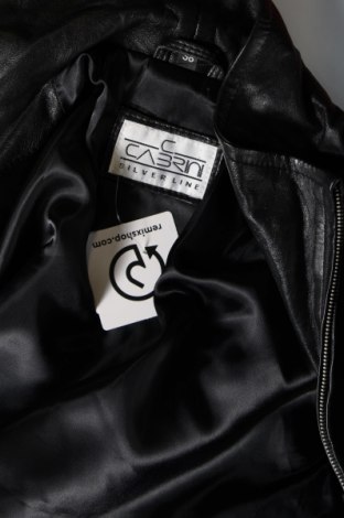 Dámská kožená bunda  Cabrini, Velikost M, Barva Černá, Cena  1 801,00 Kč