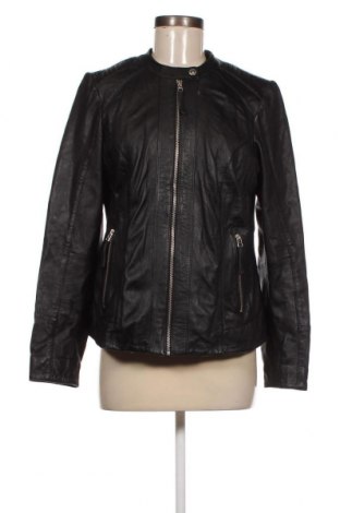 Dámska kožená bunda  Cecil, Veľkosť S, Farba Čierna, Cena  28,38 €