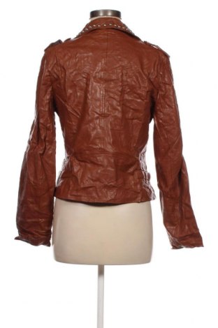 Dámska kožená bunda  Ciminy, Veľkosť L, Farba Hnedá, Cena  21,67 €