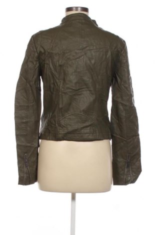Dámska kožená bunda  Costes, Veľkosť L, Farba Zelená, Cena  18,63 €