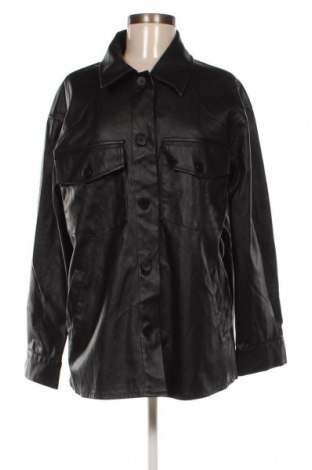 Dámská kožená bunda  Decjuba, Velikost XL, Barva Černá, Cena  579,00 Kč