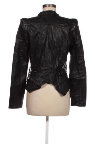 Γυναικείο δερμάτινο μπουφάν Drole De Copine, Μέγεθος XL, Χρώμα Μαύρο, Τιμή 30,31 €