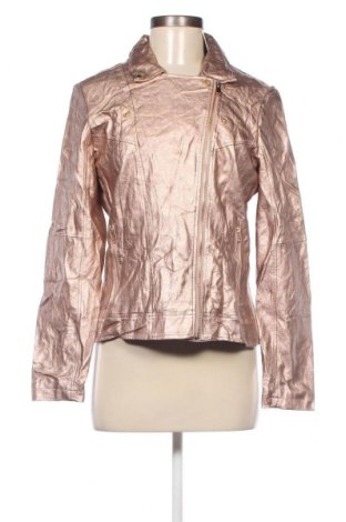 Dámska kožená bunda  Encuentro, Veľkosť L, Farba Ružová, Cena  23,61 €