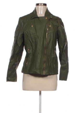 Dámska kožená bunda  Encuentro, Veľkosť XL, Farba Zelená, Cena  23,61 €