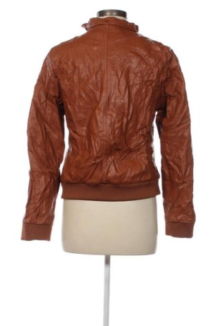 Dámska kožená bunda  Escandelle, Veľkosť XL, Farba Hnedá, Cena  15,57 €