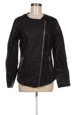 Dámska kožená bunda  Esmara, Veľkosť L, Farba Čierna, Cena  23,06 €