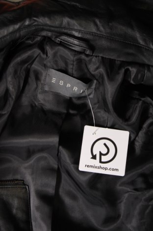 Dámská kožená bunda  Esprit, Velikost L, Barva Černá, Cena  2 280,00 Kč