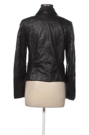 Дамско кожено яке Esprit, Размер L, Цвят Черен, Цена 143,00 лв.