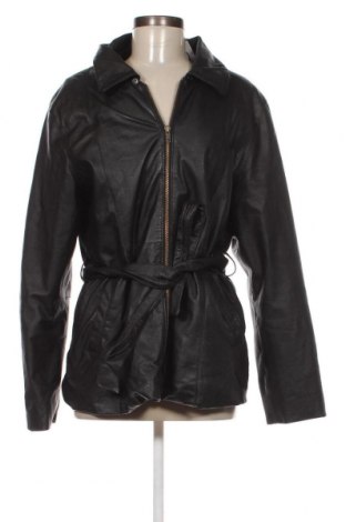 Dámska kožená bunda  Et Vous, Veľkosť L, Farba Čierna, Cena  38,83 €