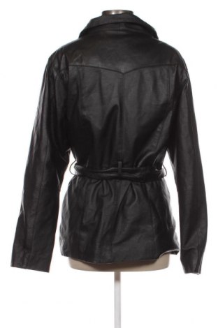 Dámska kožená bunda  Et Vous, Veľkosť L, Farba Čierna, Cena  29,73 €